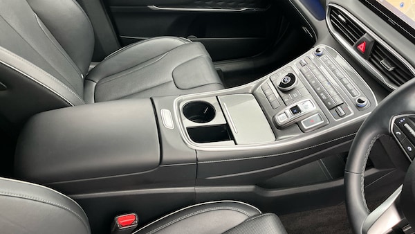 Used Hyundai Santa Fe 2022 for sale - 75912438: Photo 18