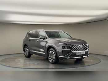 2022 - 1.6 h T-GDi Premium SUV 5dr Petrol Hybrid Auto Euro 6 (s/s) (230 ps)
