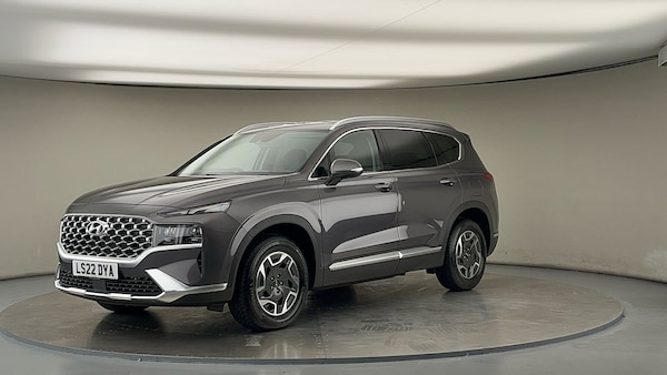 Used Hyundai Santa Fe 2022 for sale - 75912438: Photo 20