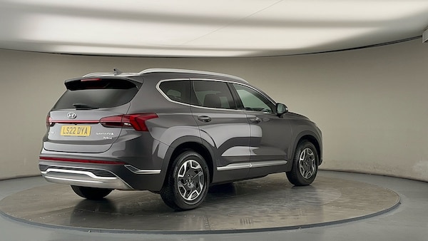 Used Hyundai Santa Fe 2022 for sale - 75912438: Photo 21