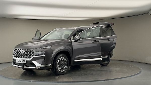 Used Hyundai Santa Fe 2022 for sale - 75912438: Photo 22