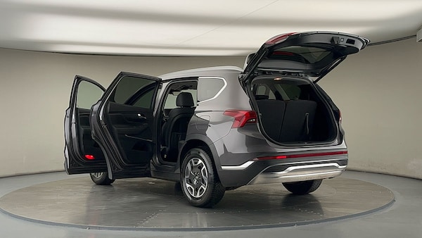 Used Hyundai Santa Fe 2022 for sale - 75912438: Photo 23