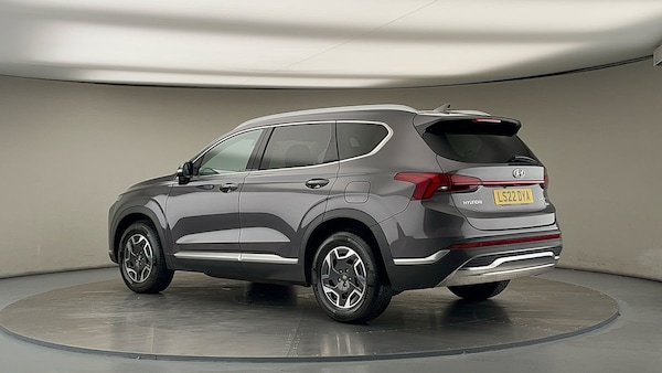 Used Hyundai Santa Fe 2022 for sale - 75912438: Photo 26