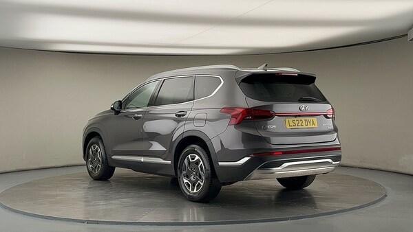 Used Hyundai Santa Fe 2022 for sale - 75912438: Photo 2