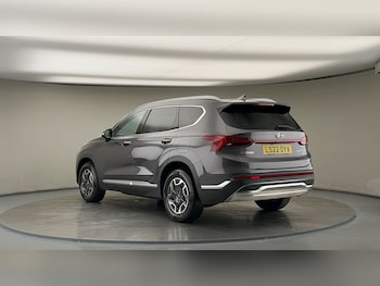 Used Hyundai Santa Fe 2022 for sale - 75912438: Photo
