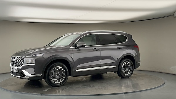 Used Hyundai Santa Fe 2022 for sale - 75912438: Photo 30