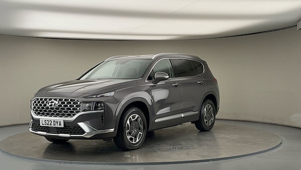 Used Hyundai Santa Fe 2022 for sale - 75912438: Photo 31