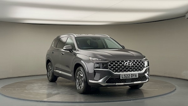 Used Hyundai Santa Fe 2022 for sale - 75912438: Photo 34
