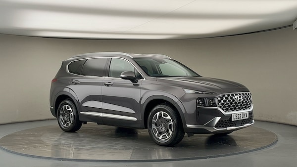 Used Hyundai Santa Fe 2022 for sale - 75912438: Photo 35