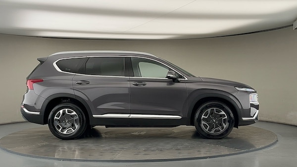 Used Hyundai Santa Fe 2022 for sale - 75912438: Photo 37