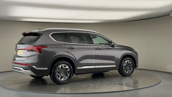 Used Hyundai Santa Fe 2022 for sale - 75912438: Photo 39