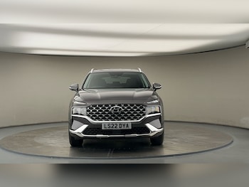 Used Hyundai Santa Fe 2022 for sale - 75912438: Photo