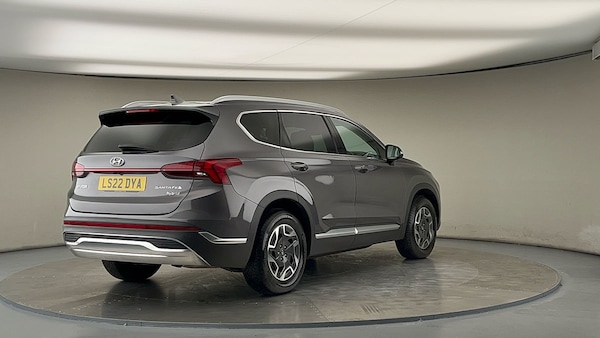 Used Hyundai Santa Fe 2022 for sale - 75912438: Photo 40