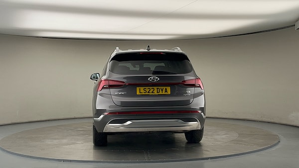 Used Hyundai Santa Fe 2022 for sale - 75912438: Photo 42