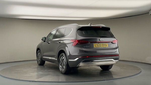 Used Hyundai Santa Fe 2022 for sale - 75912438: Photo 43