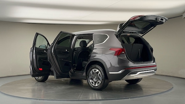 Used Hyundai Santa Fe 2022 for sale - 75912438: Photo 45