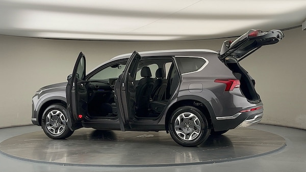 Used Hyundai Santa Fe 2022 for sale - 75912438: Photo 46
