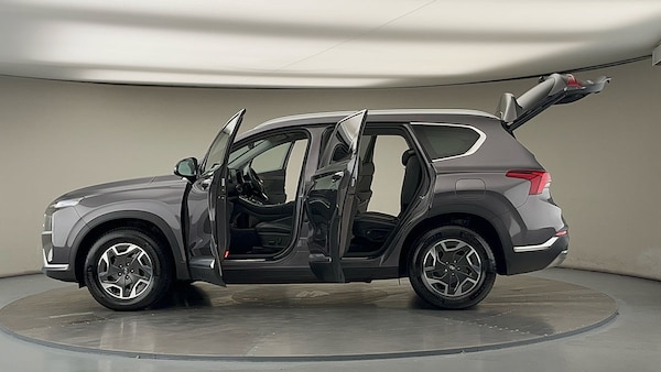 Used Hyundai Santa Fe 2022 for sale - 75912438: Photo 47