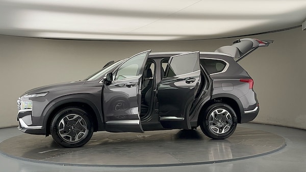Used Hyundai Santa Fe 2022 for sale - 75912438: Photo 48