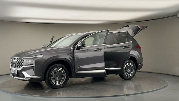 Used Hyundai Santa Fe 2022 for sale - 75912438: Photo 49