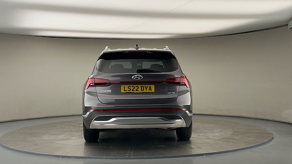 Used Hyundai Santa Fe 2022 for sale - 75912438: Photo 4