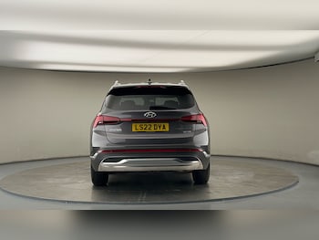 Used Hyundai Santa Fe 2022 for sale - 75912438: Photo