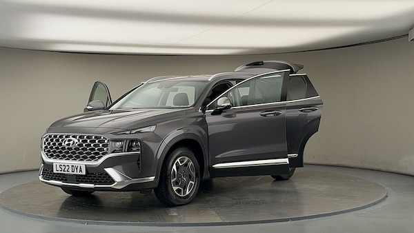 Used Hyundai Santa Fe 2022 for sale - 75912438: Photo 50