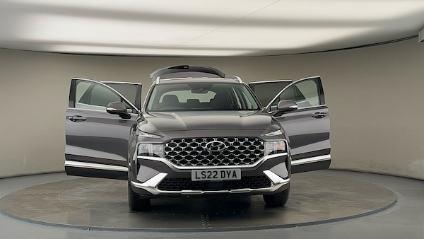 Used Hyundai Santa Fe 2022 for sale - 75912438: Photo 52