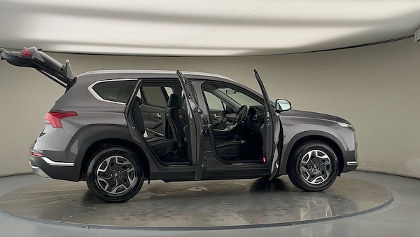 Used Hyundai Santa Fe 2022 for sale - 75912438: Photo 57