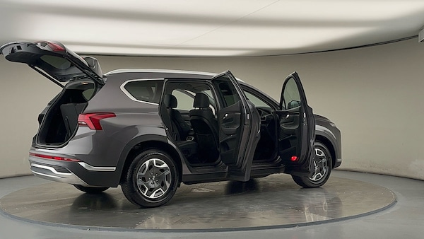 Used Hyundai Santa Fe 2022 for sale - 75912438: Photo 58