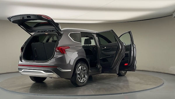 Used Hyundai Santa Fe 2022 for sale - 75912438: Photo 59