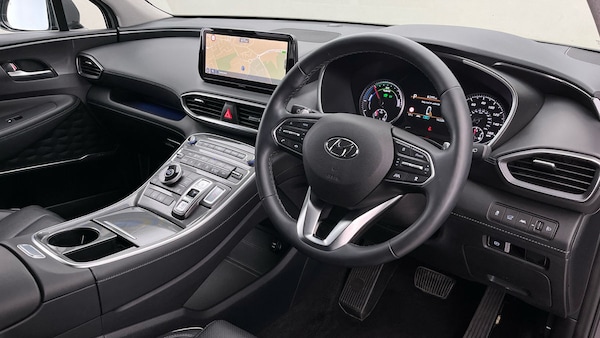 Used Hyundai Santa Fe 2022 for sale - 75912438: Photo 5