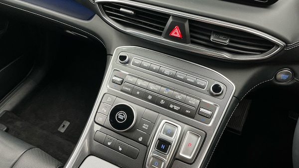 Used Hyundai Santa Fe 2022 for sale - 75912438: Photo 6