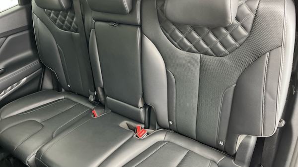 Used Hyundai Santa Fe 2022 for sale - 75912438: Photo 8