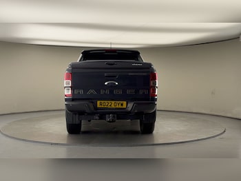 Used Ford Ranger 2021 for sale - 77342454: Photo