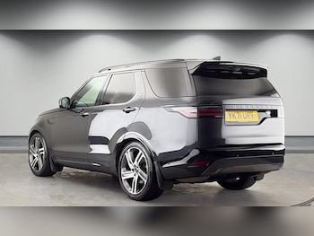 Used Land Rover Discovery 2021 for sale - 78289100: Photo