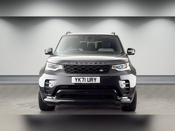 Used Land Rover Discovery 2021 for sale - 78289100: Photo