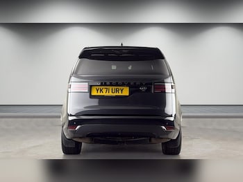 Used Land Rover Discovery 2021 for sale - 78289100: Photo