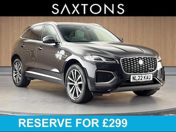 Used Jaguar F-Pace 2022 for sale - 79576531: Photo