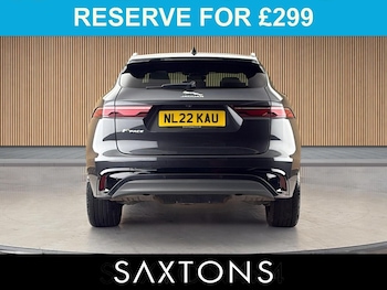 Used Jaguar F-Pace 2022 for sale - 79576531: Photo