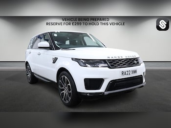 Land Rover Range Rover Sport feature image