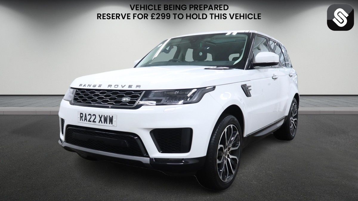 Used Land Rover Range Rover Sport 2022 for sale - 78097671: Photo 2