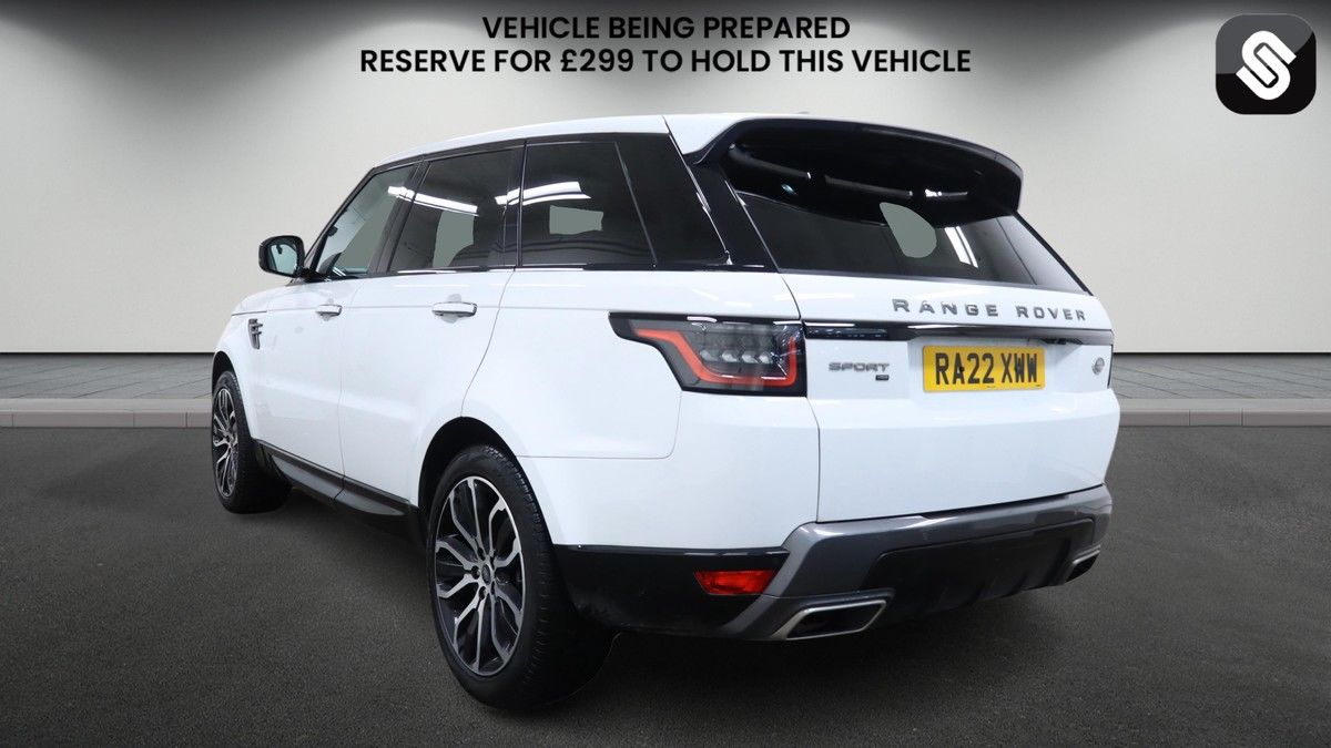 Used Land Rover Range Rover Sport 2022 for sale - 78097671: Photo 3