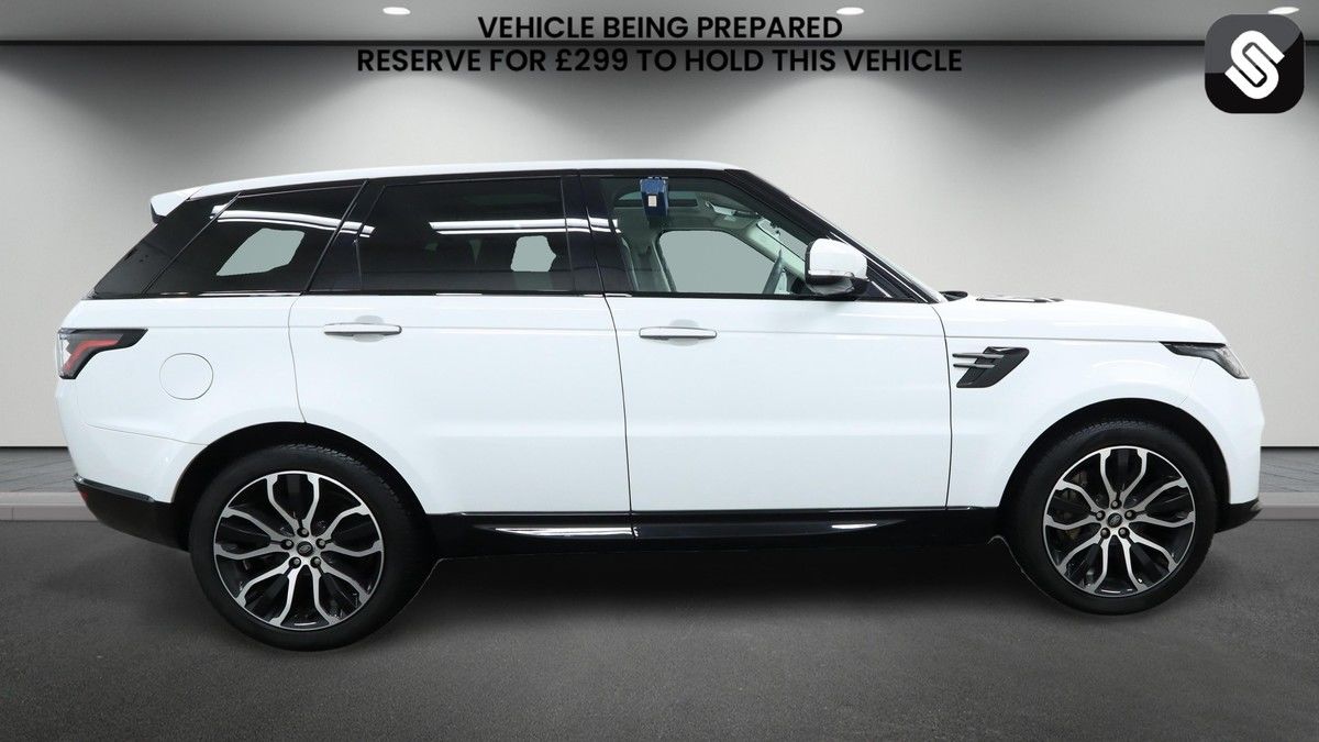 Used Land Rover Range Rover Sport 2022 for sale - 78097671: Photo 5