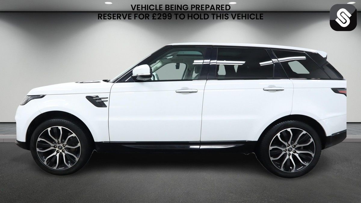 Used Land Rover Range Rover Sport 2022 for sale - 78097671: Photo 6