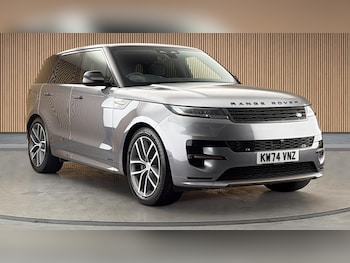 Used Land Rover Range Rover Sport 2024 for sale - 78807023: Photo