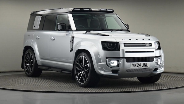 Used Land Rover Defender 110 2024 for sale - 75427639: Photo 1