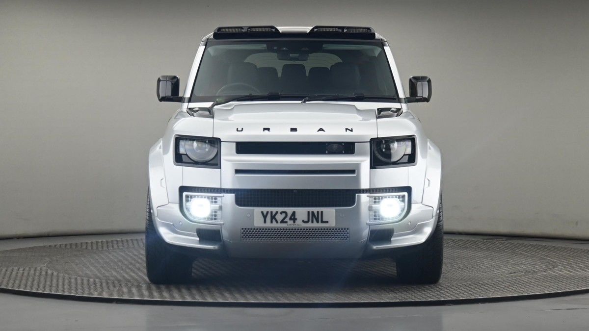 Vehicle 21