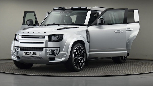 Used Land Rover Defender 110 2024 for sale - 75427639: Photo 28