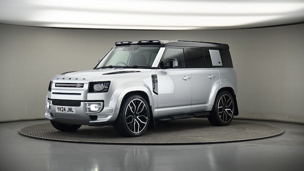 Used Land Rover Defender 110 2024 for sale - 75427639: Photo 33